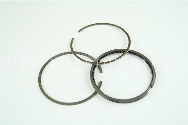 PISTON RING SET 600 D/770 0.2